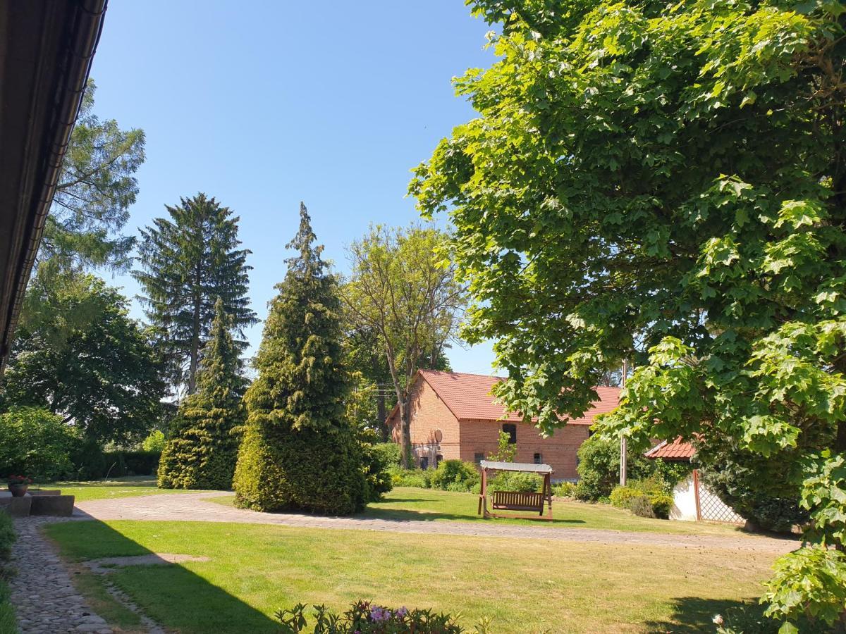 Folwark Gościno-Dwór Exterior foto