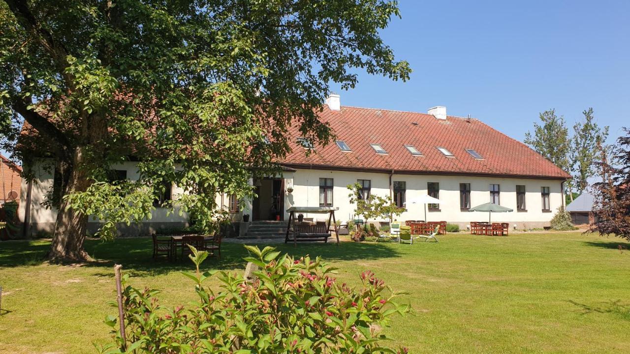 Folwark Gościno-Dwór Exterior foto