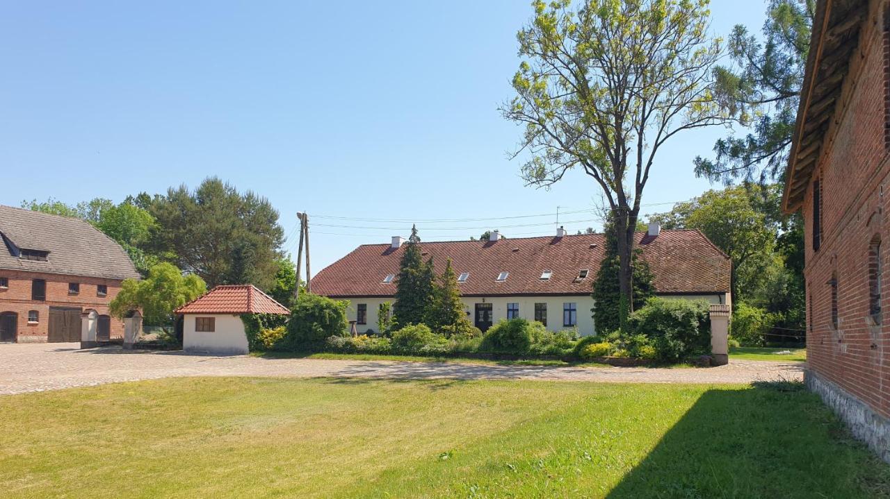 Folwark Gościno-Dwór Exterior foto