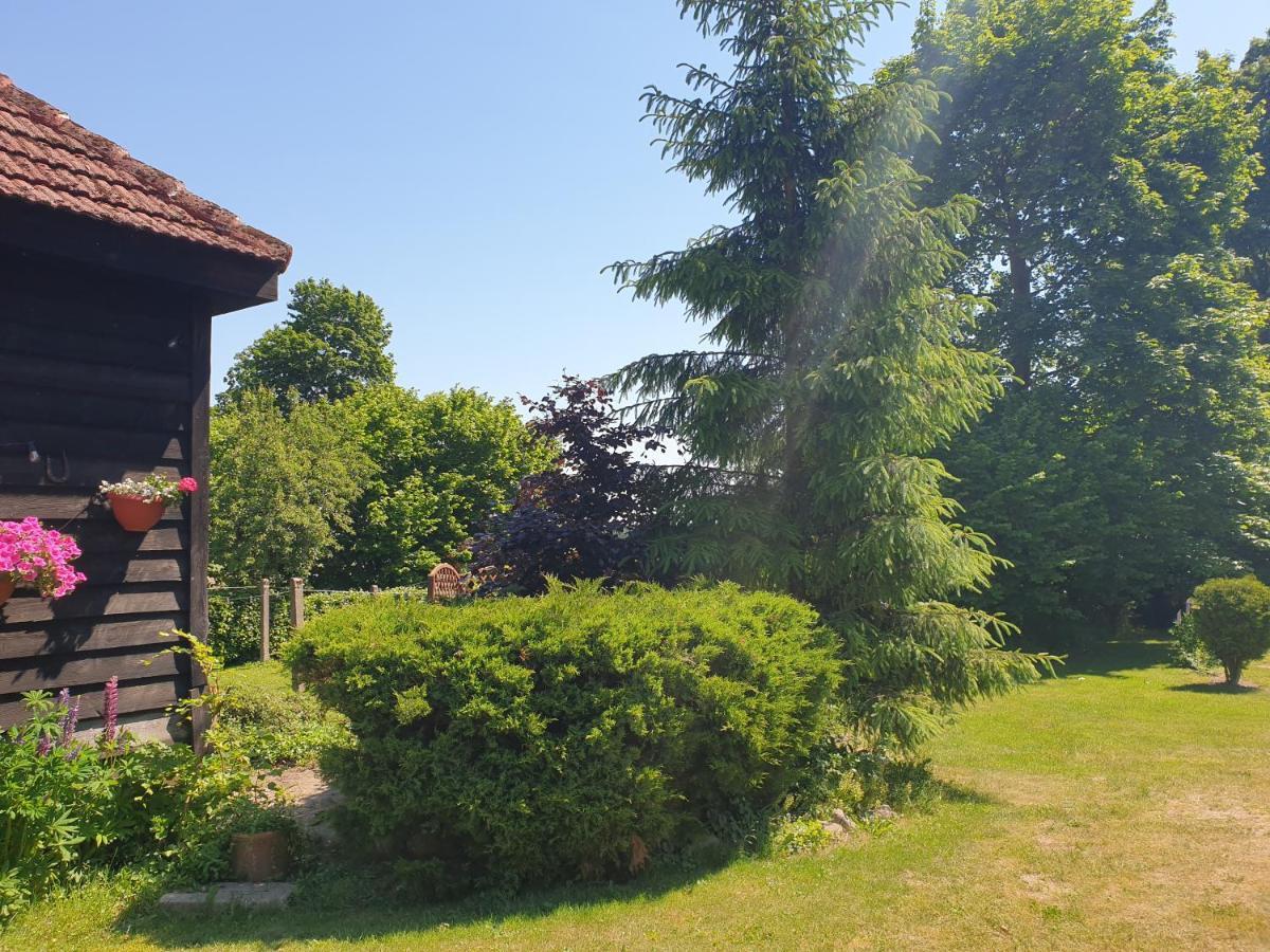 Folwark Gościno-Dwór Exterior foto