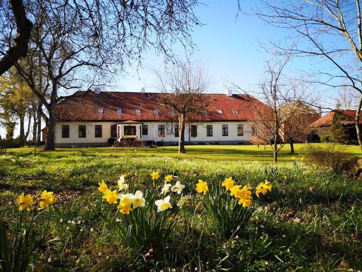 Folwark Gościno-Dwór Exterior foto